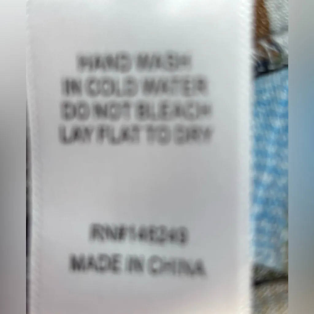 Aakaa M Striped V-Neck Romper with Tassels - Image 7