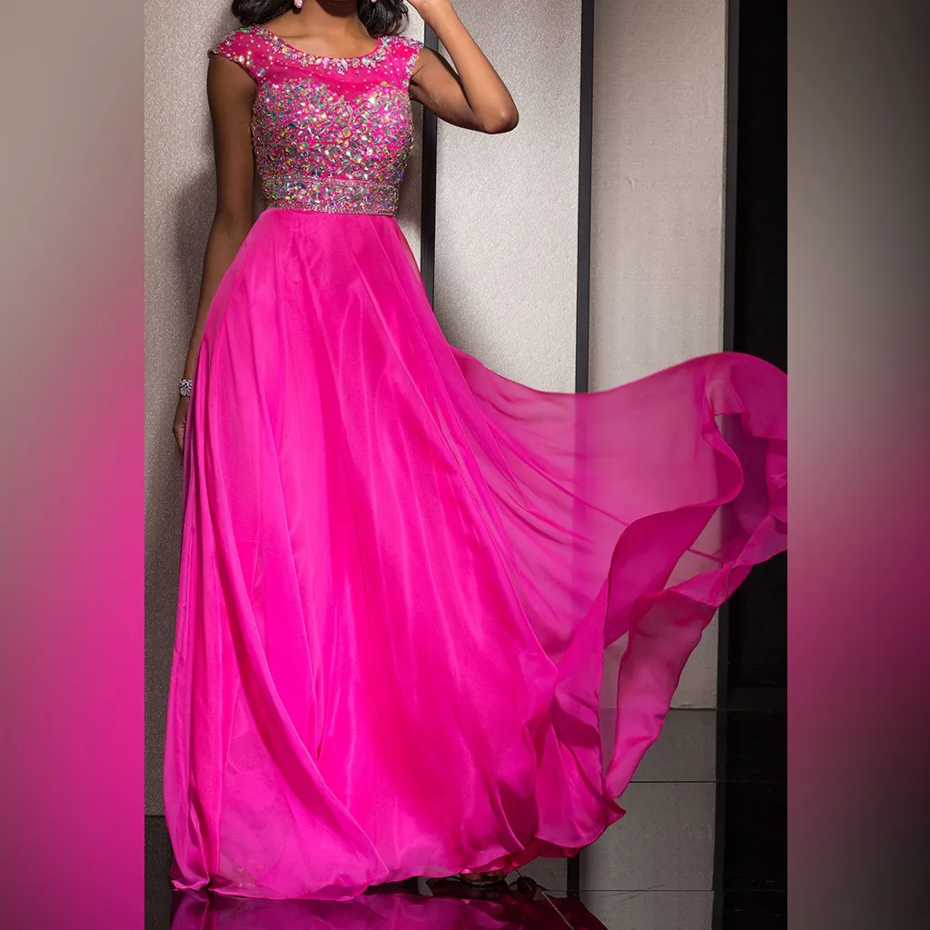 Clarisse Prom Dress - Image 5