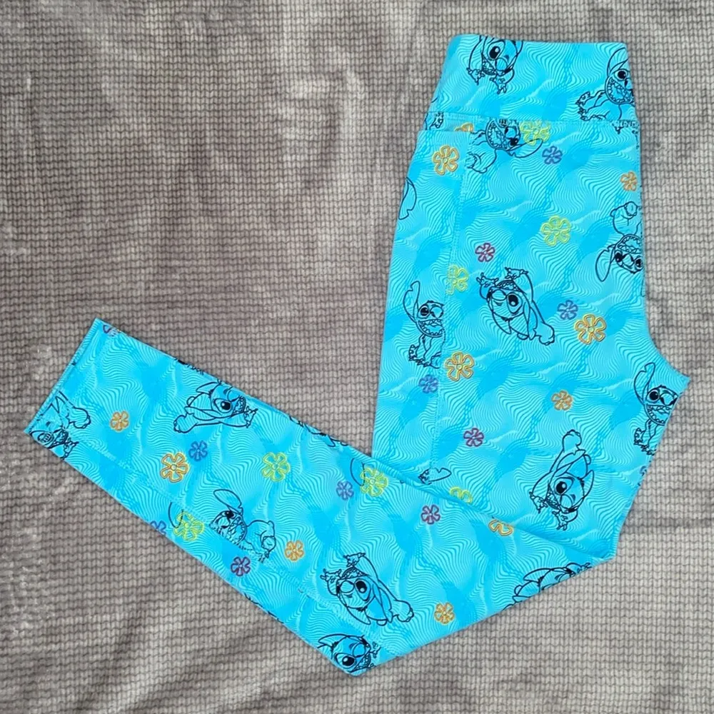 Disney parks Stitch leggings - Image 2