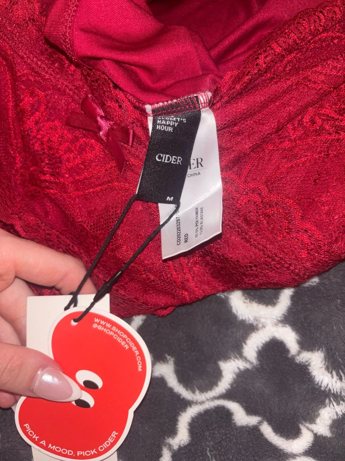 Cider  Top  - Image 3