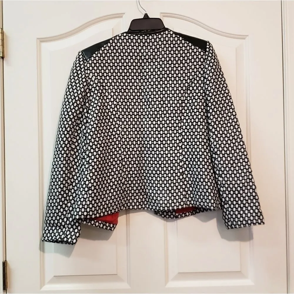 Lavender & Honey Jacket Black - Image 2