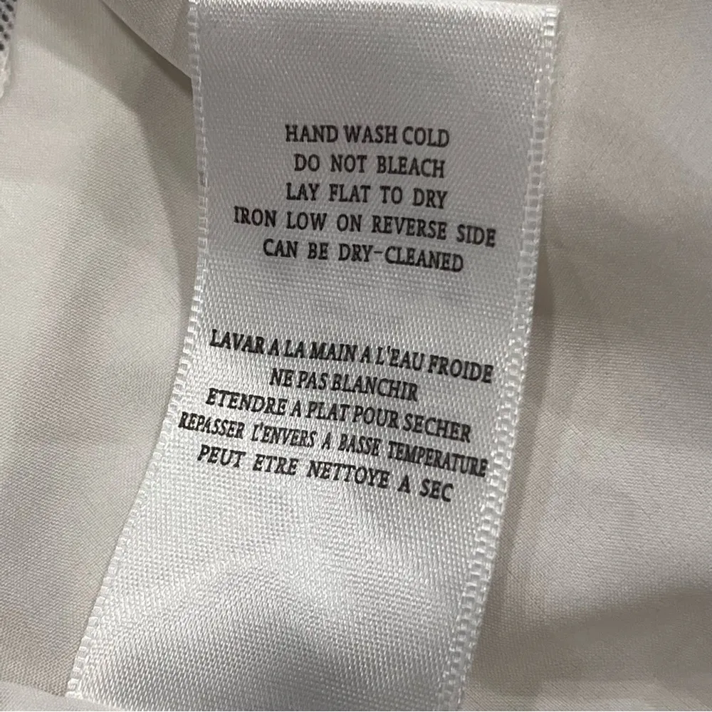 Blank NYC So Icy Cream Asymmetrical Moto Jacket - Image 15