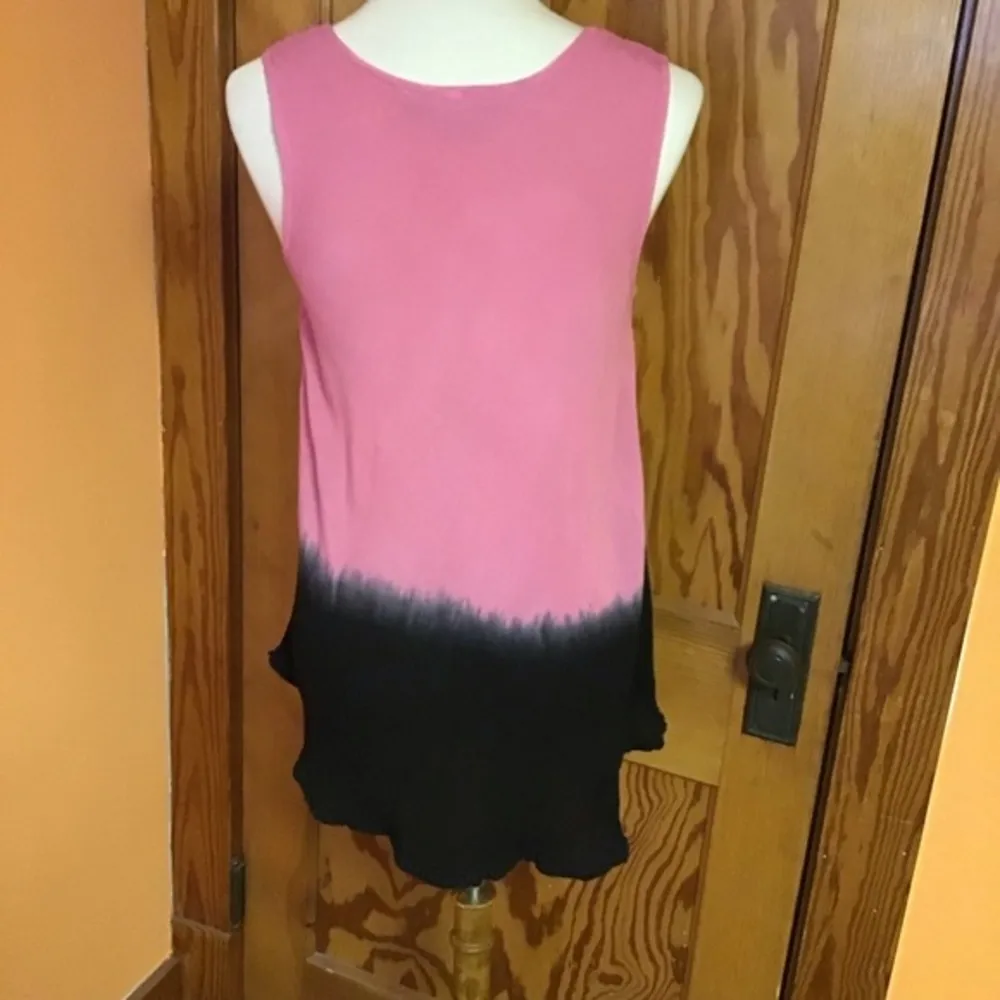 Y2K Tye dye ethnic hippie chic summer top - Image 8