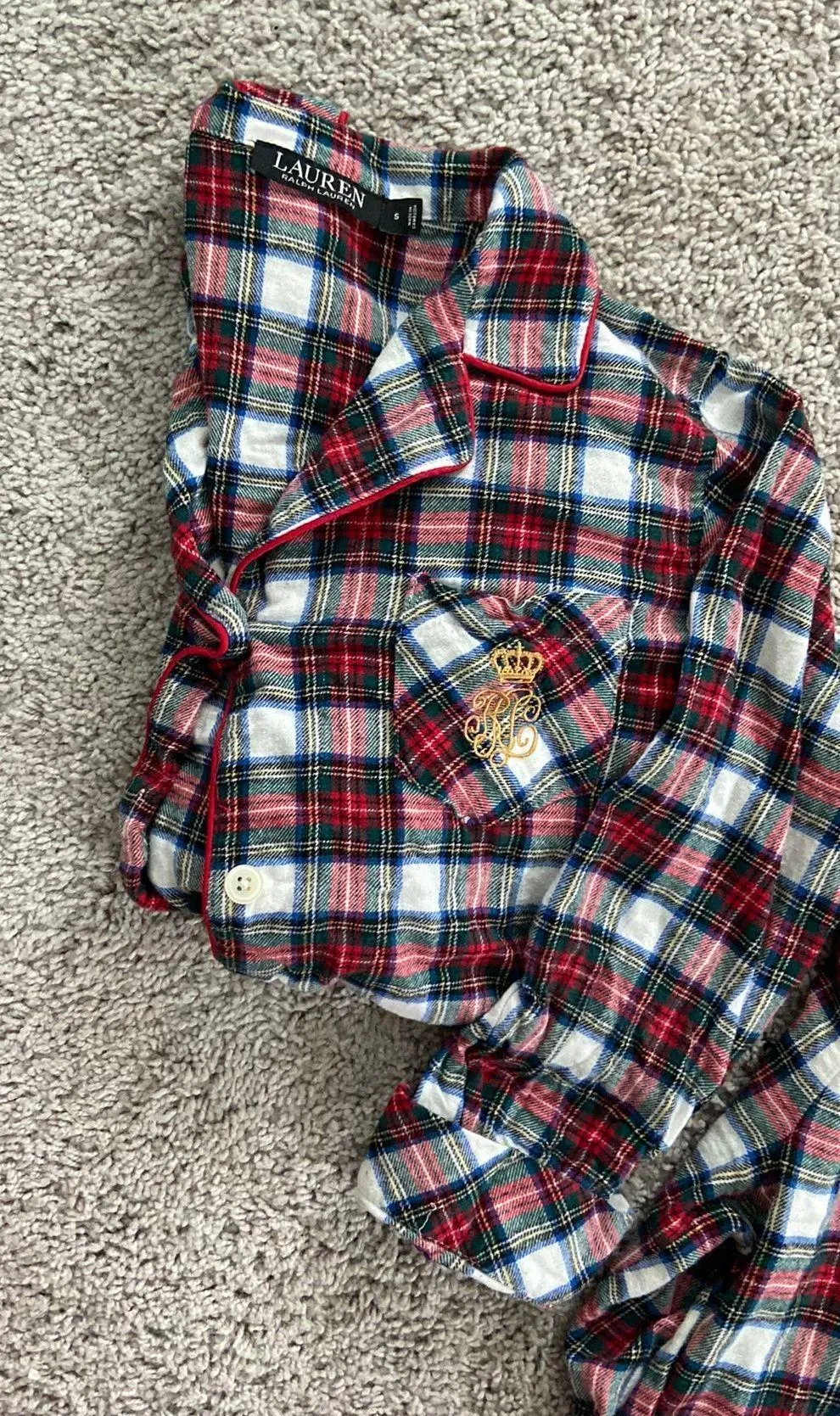 Ralph Lauren PJ set - Image 4