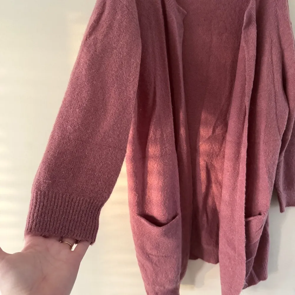 MSCH long mohair cardigan - Image 5