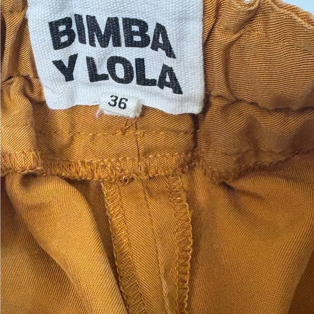 Bimba Y Lola Trouser Pants Size 36 - Image 4