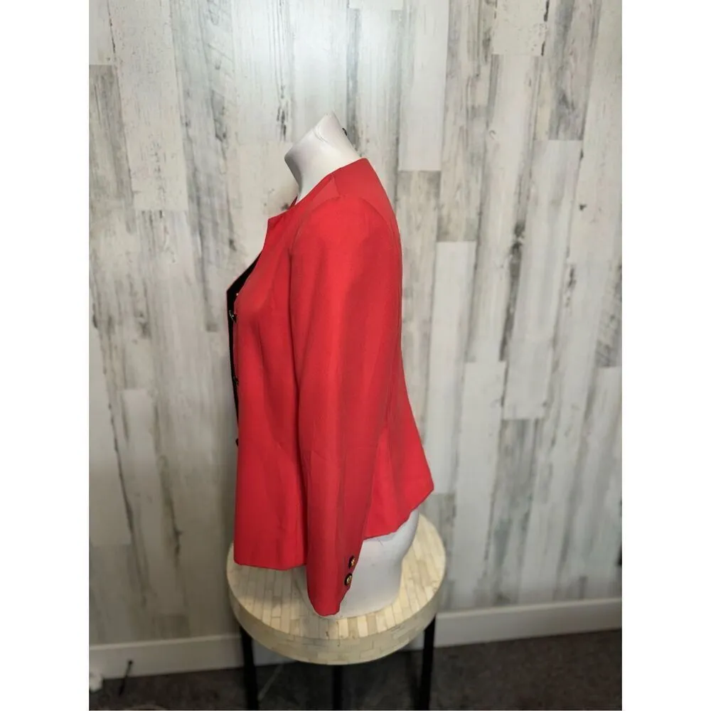 Donna Toran Suits pink blazer Pink Size 10 - Image 2