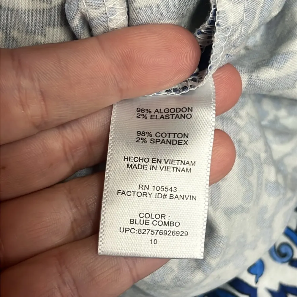 Milly “Banvin” Sleeveless Dress - Image 9