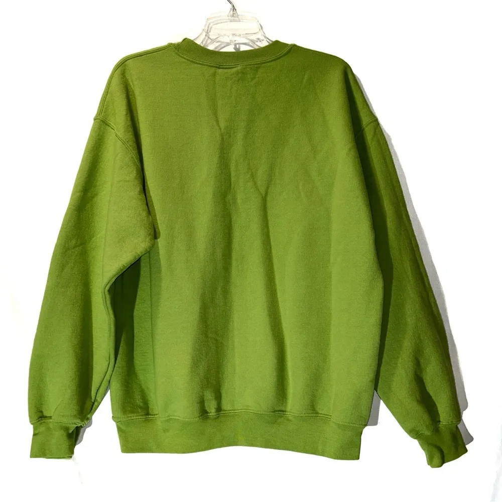 Gildan Heavy Blend Sweatshirt Women’s Large - Image 4