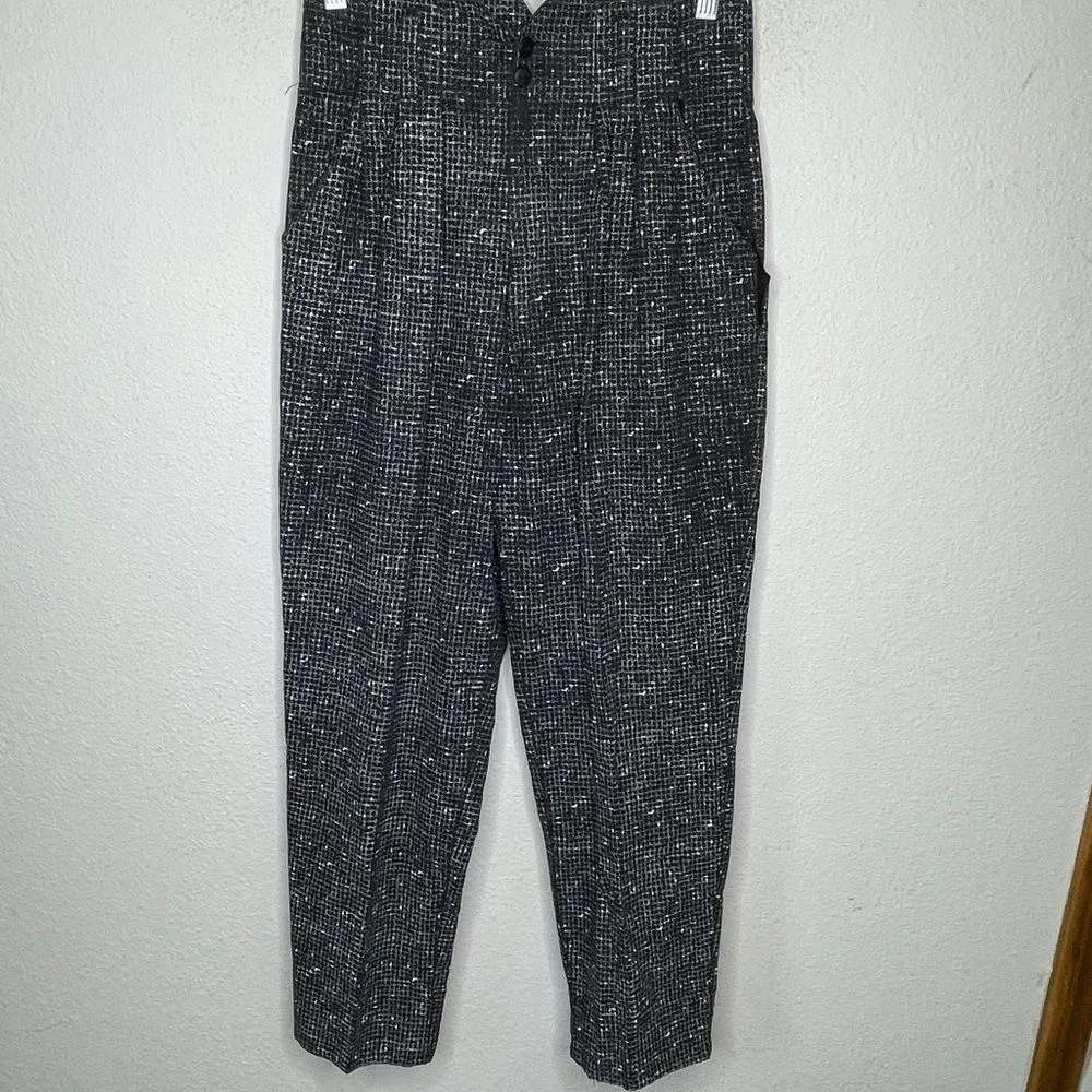 Vintage A. Byer‎ Dress Pants Black Size undefined - Image 7
