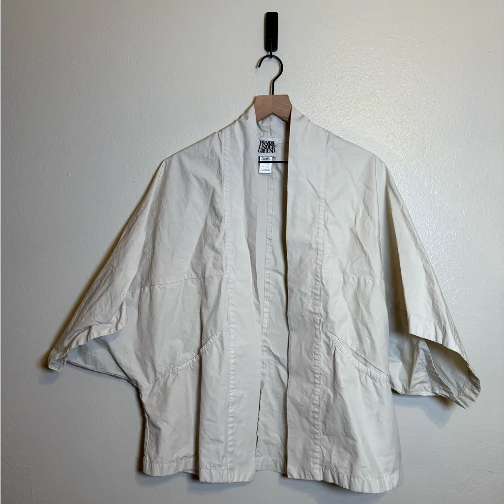 PRAIRIE UNDERGROUND KIMONO JACKET - Image 2