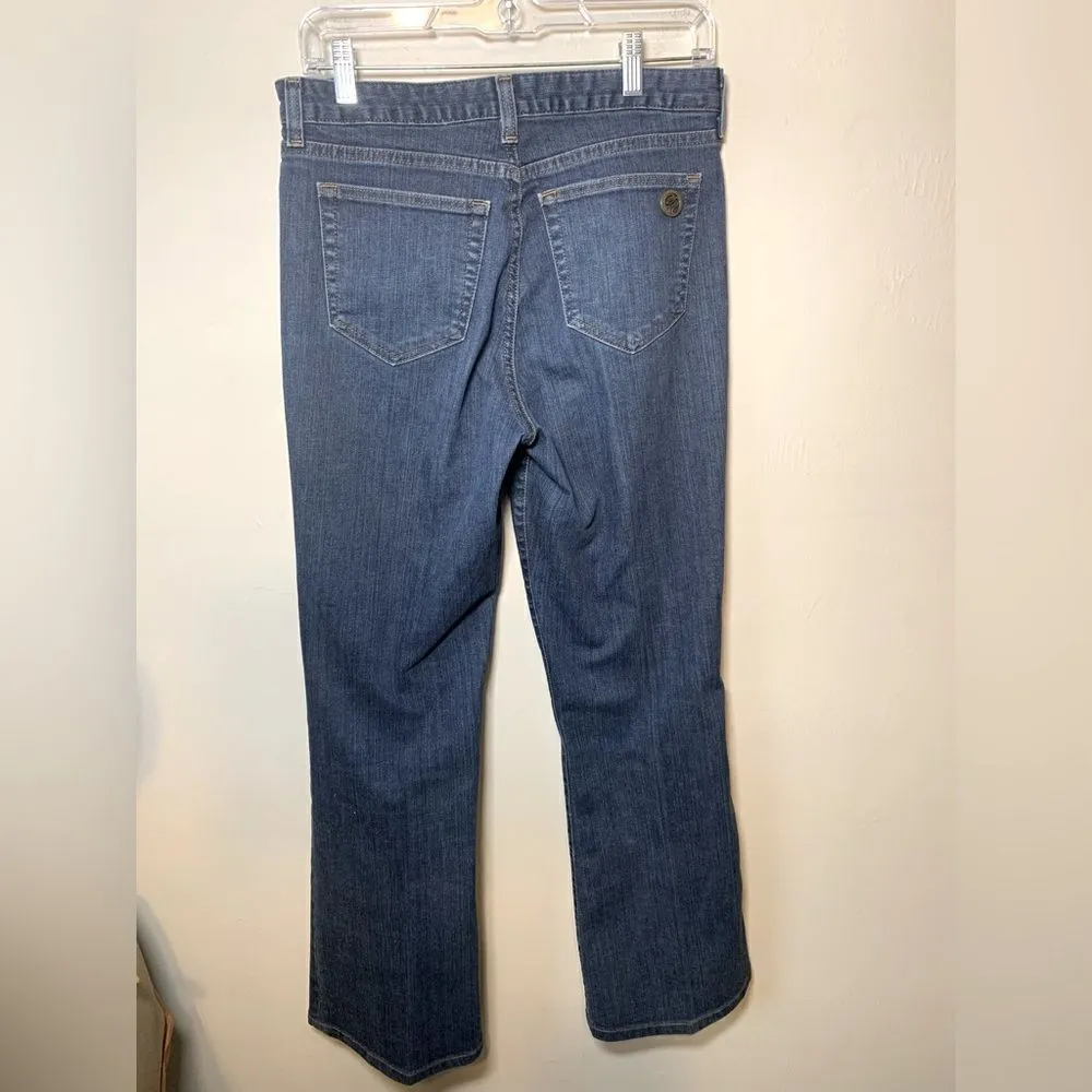 Boston Proper Wide leg jeans size 10 - Image 2