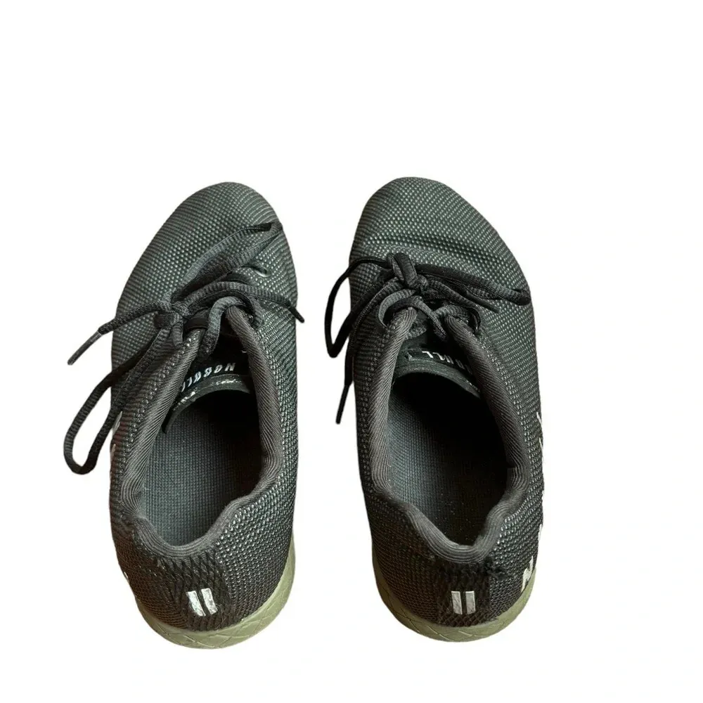 NoBULL WOMEN'S OUTWORK Black Ivy strength training sneaker size 7.5 - Image 2