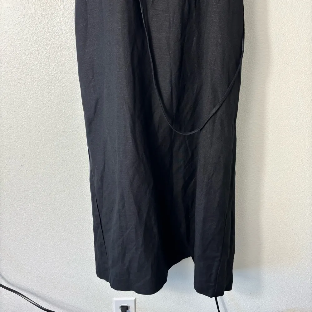 Bardot Women’s Classic Black Floor Length Strappy Dress size 8 - Image 6