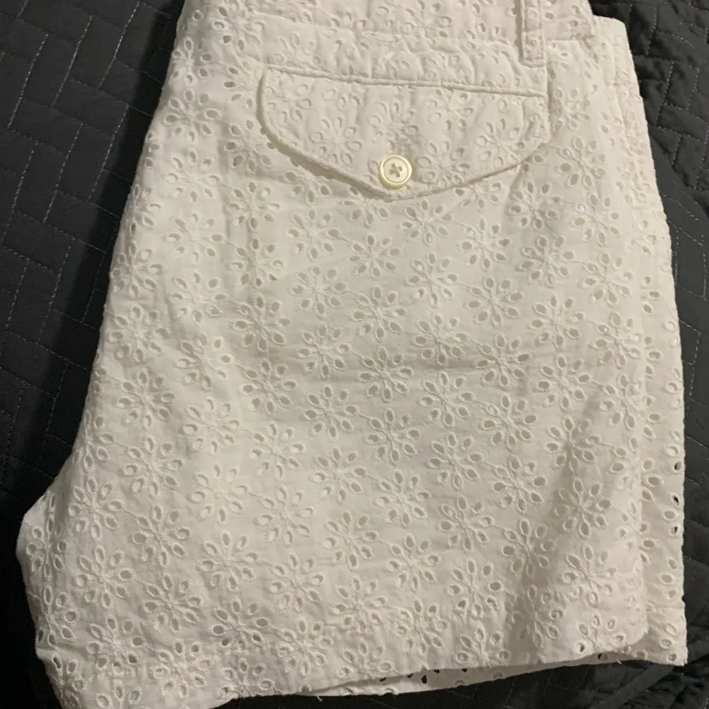 White Ralph Lauren shorts - Image 2