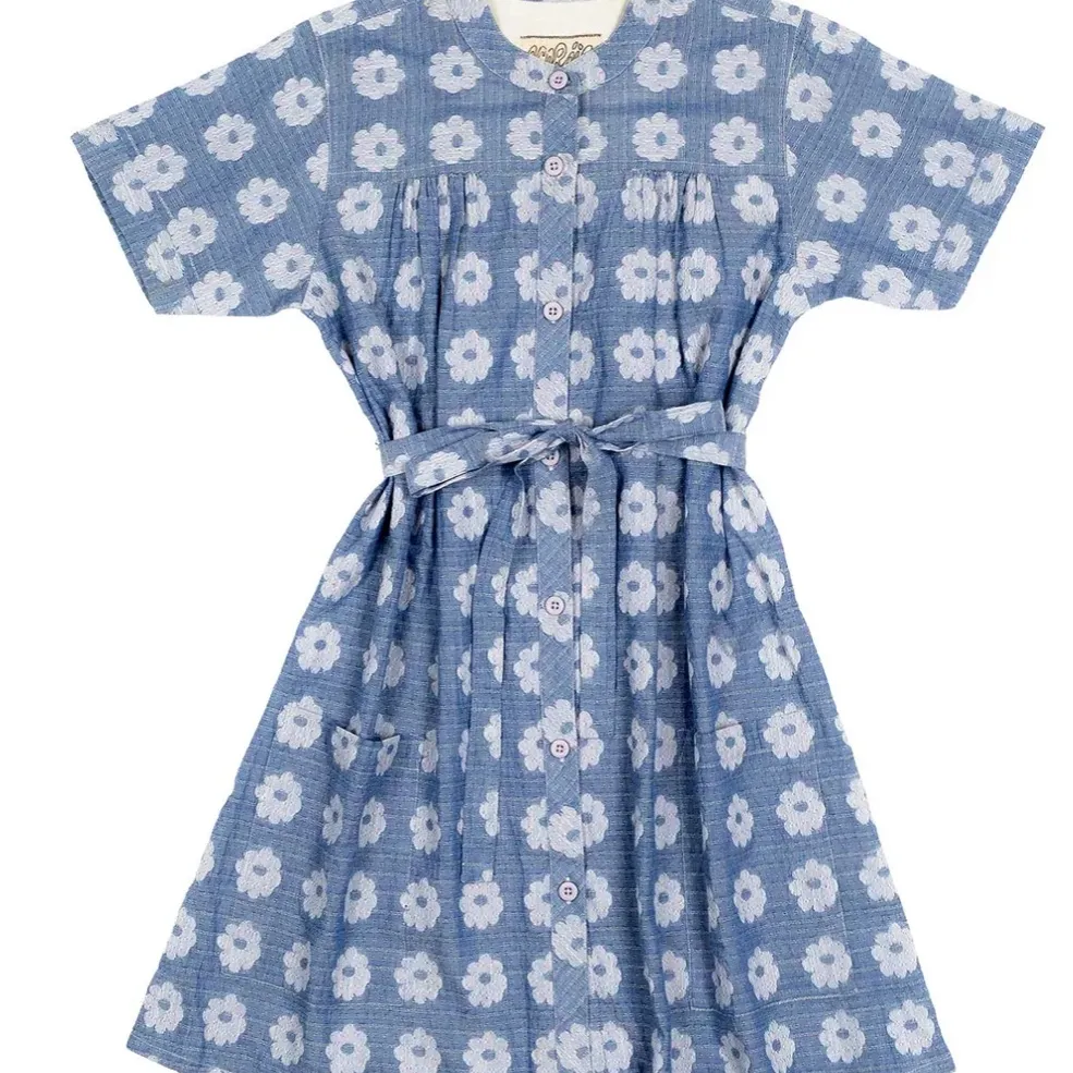 Ace & Jig Pre-Fall 25 Sunprint River Dress NWT - Image 9