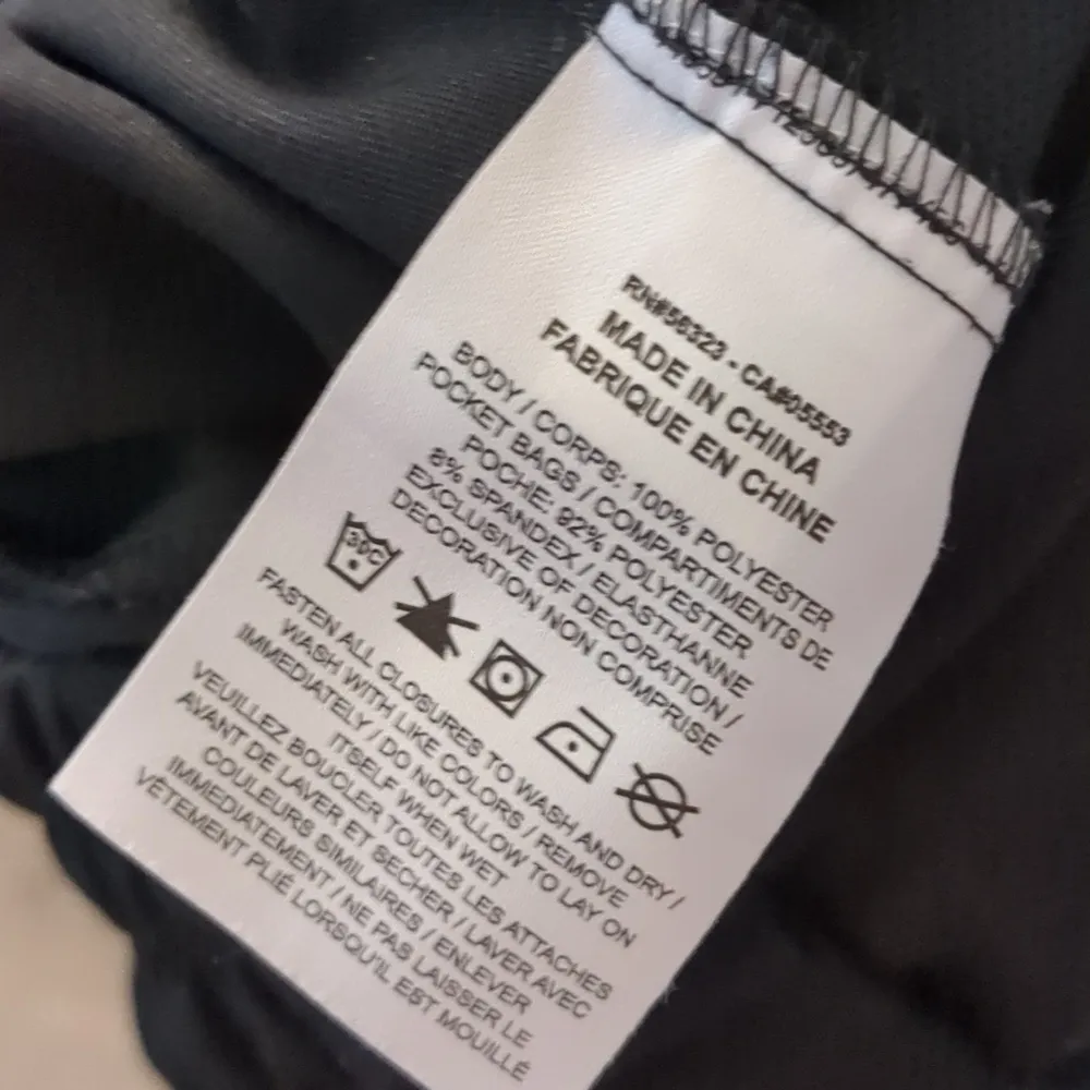 flight cargo jogger pants size XS - Image 5