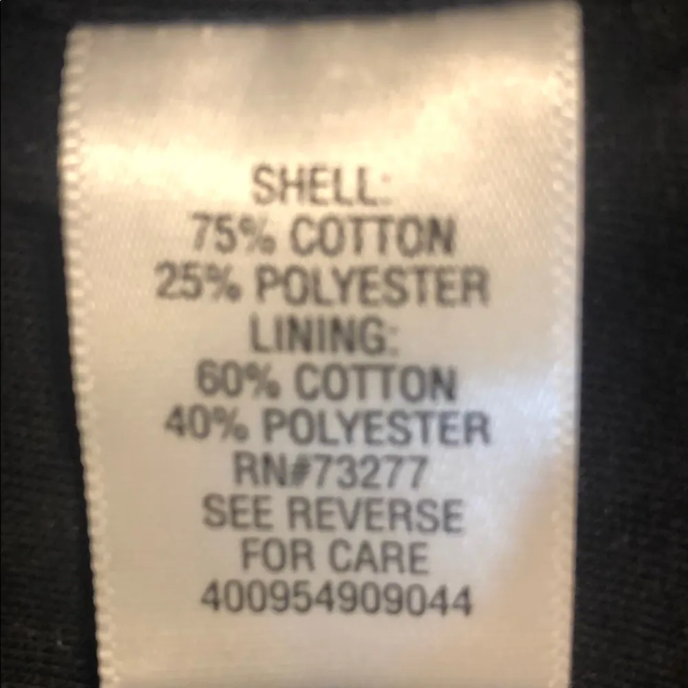 Croft & Barrow - Grey Knit Sweater Vest - Image 8