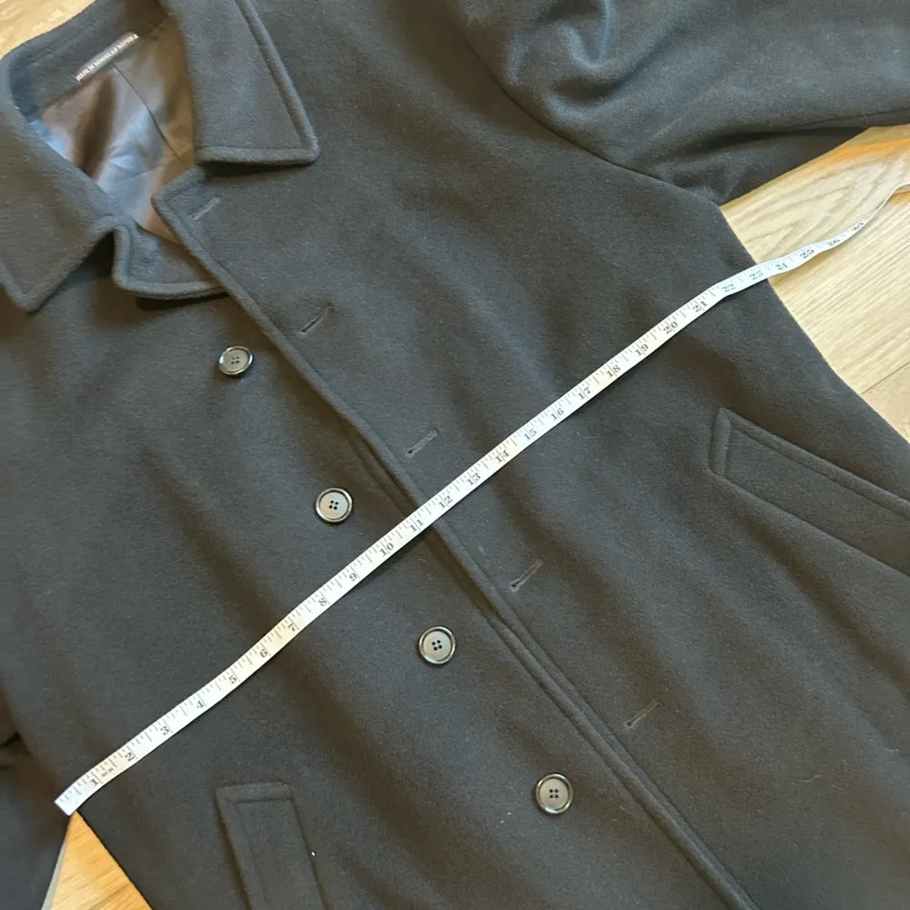 London Fog  Wool Coat - Image 7