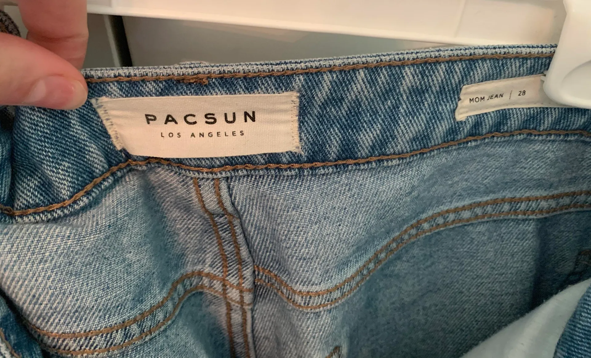 PacSun Mom Jean - Image 5