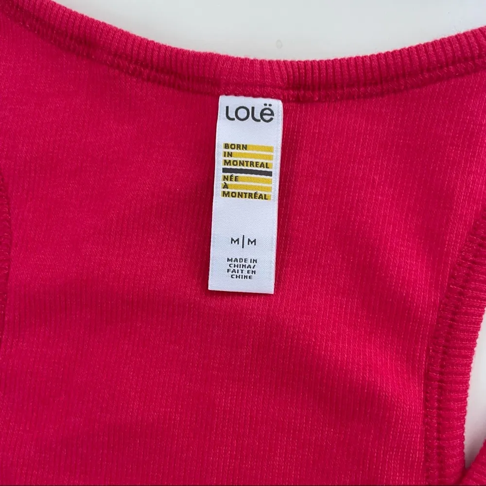 LOLË Tank NWT Size M - Image 2