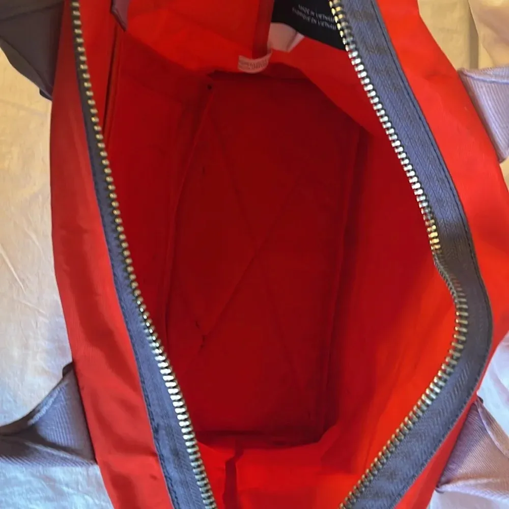 Marc by Marc Jacobs Domo Arigato Tote-a-Lot Nylon Leather Double Handle Bag - Image 9