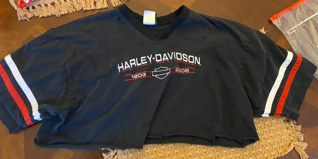 Harley-Davidson T-shirt - Image 2