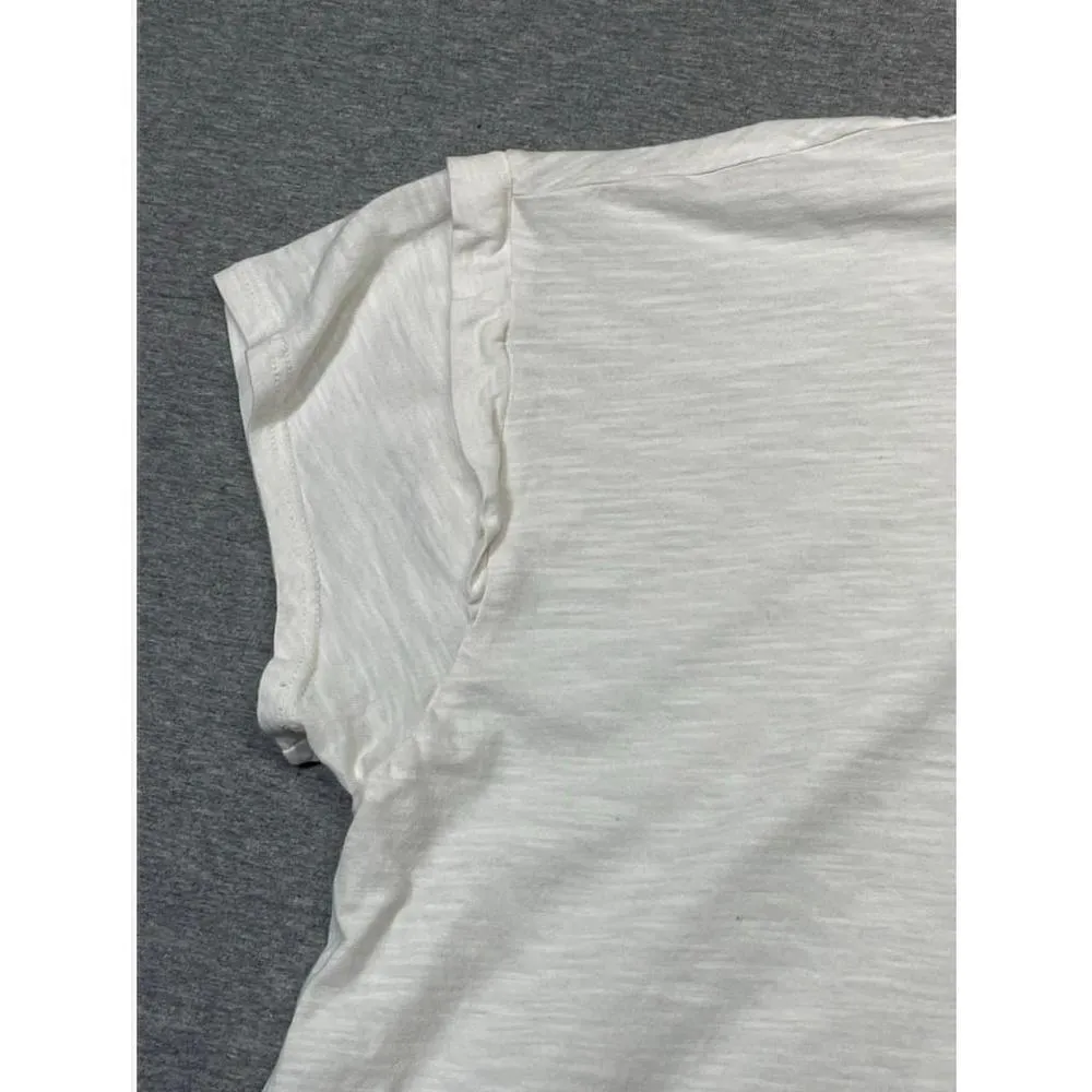 Good Hart cream colored shirt - Image 2