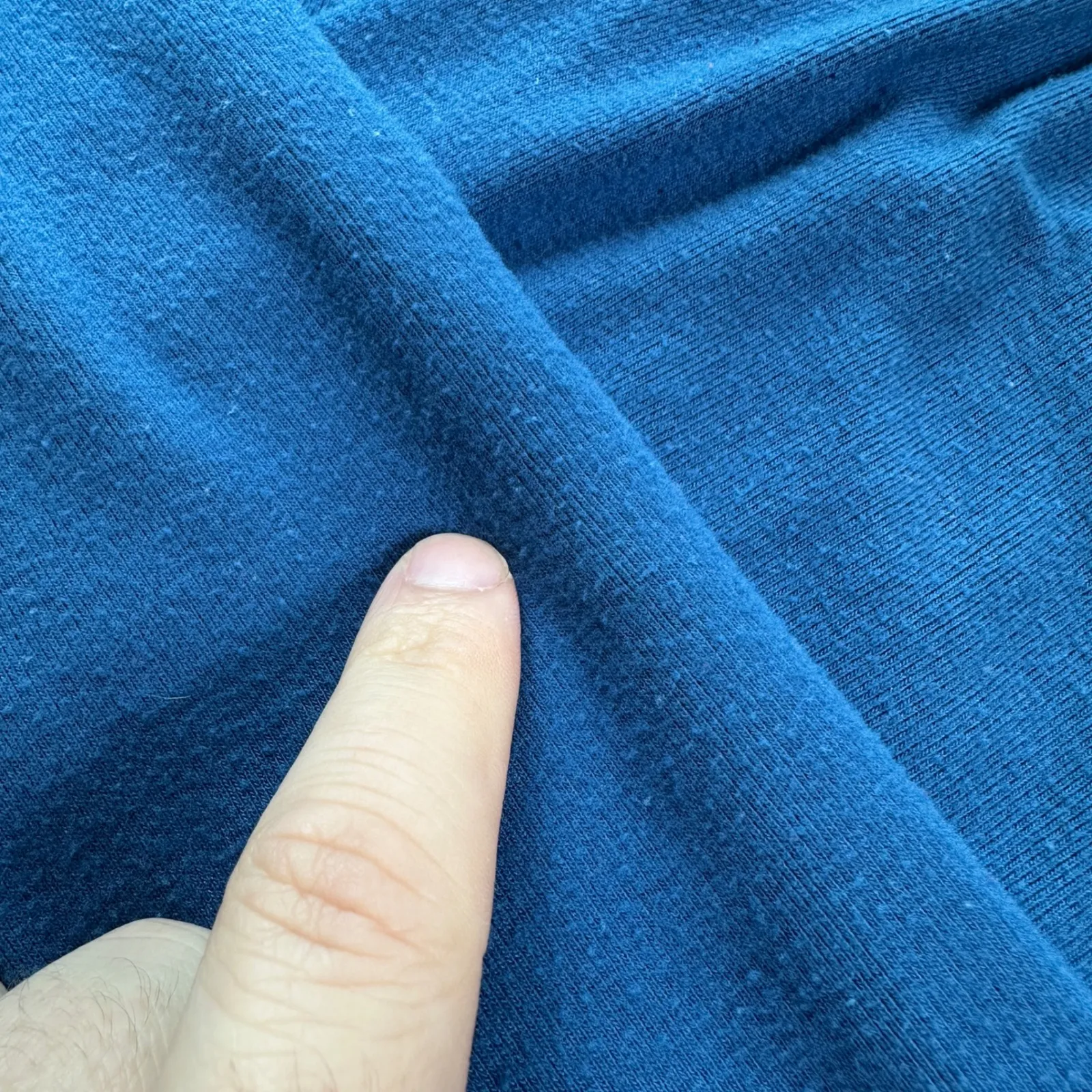 Be Kind Sweatshirt Womens M Blue Crew Neck Long Sleeve Pullover Pride Rights Lgb Size M - Image 5