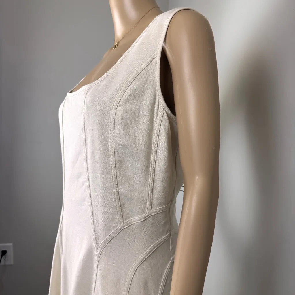 House of Harlow 1960 Linen A - Image 4