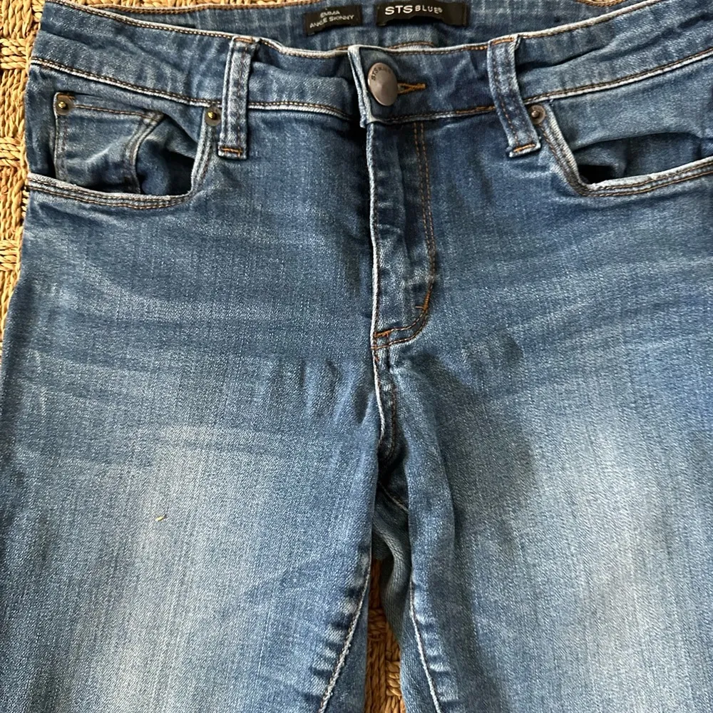 STS blue Emma ankle skinny size 26 - Image 5