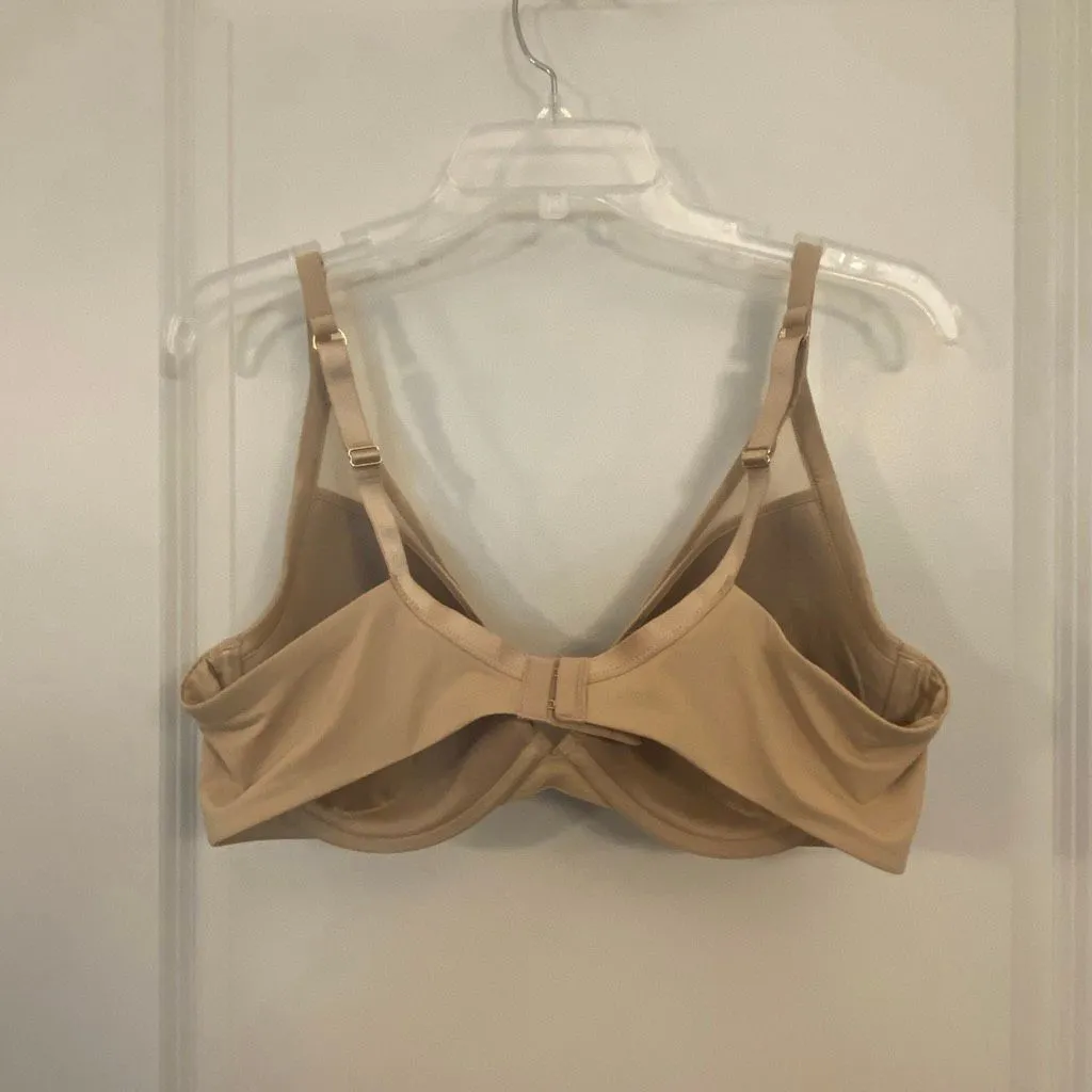 ThirdLove bra classic contour, plunge bra, size 38D - Image 3