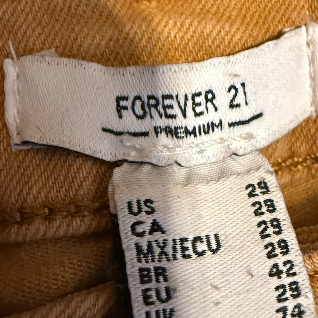 Forever 21 | Wide leg bell bottom pants - Image 4