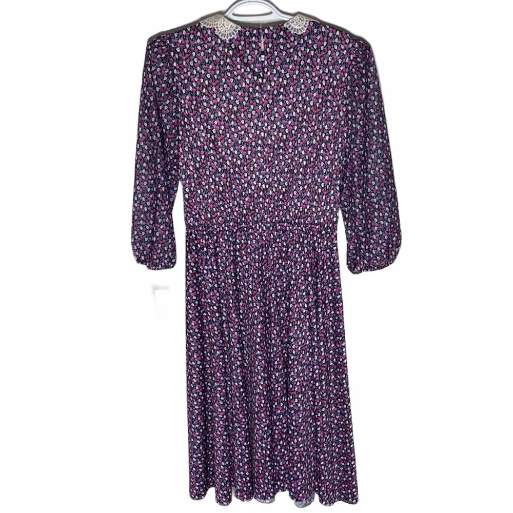 M.C.S. Ltd Vintage dead stock floral dress size 16p - Image 31