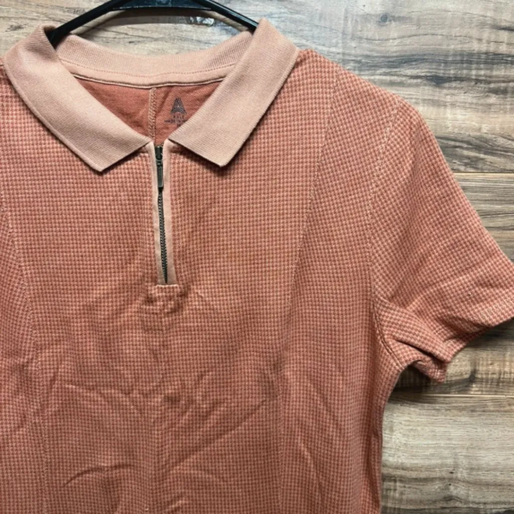 Able medium orange dress - Image 3