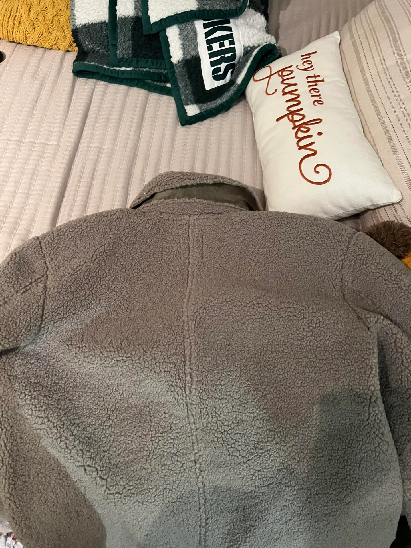 Joie Green Fall Jacket - Image 2