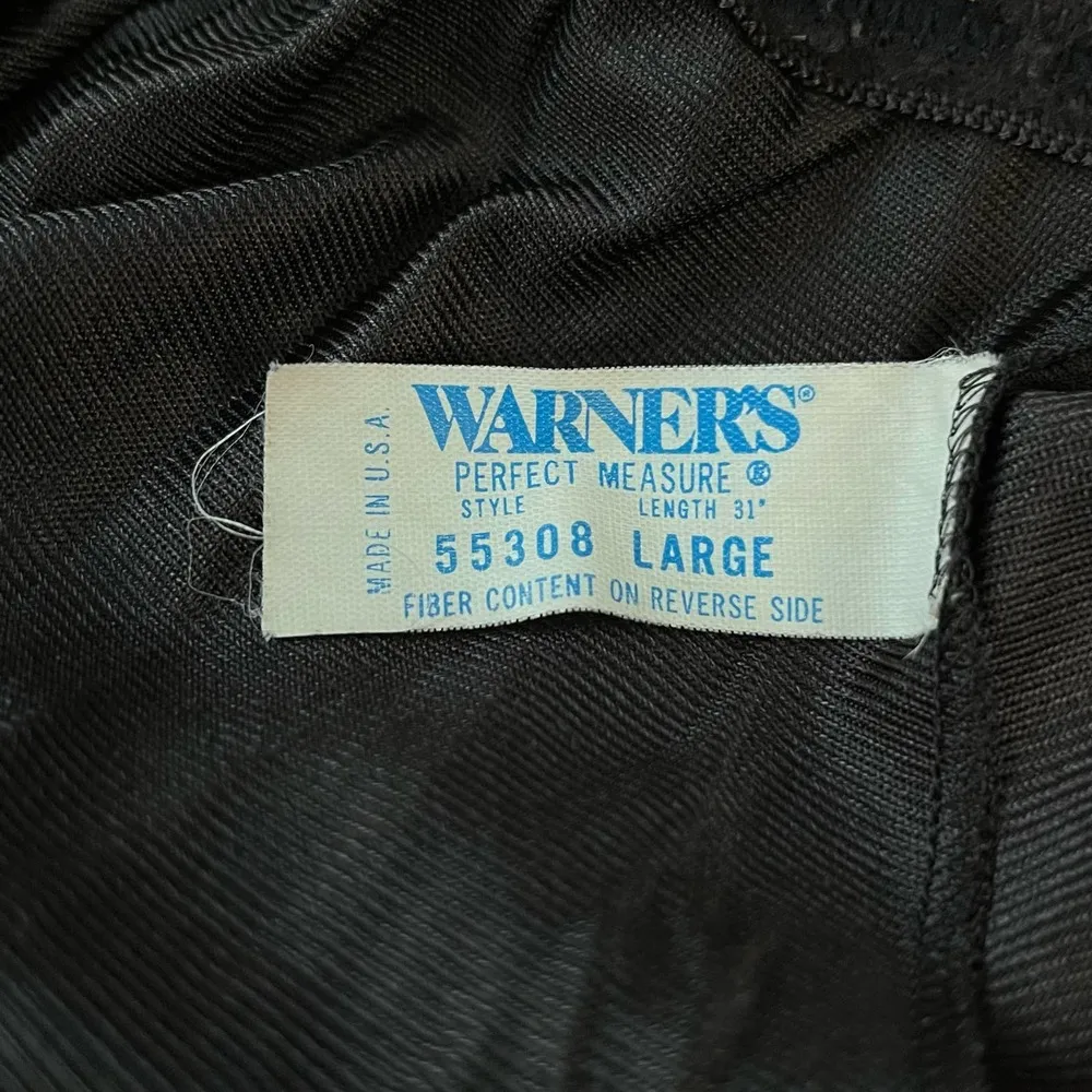 Warner’s Perfect Measure Back Slit Half Slip - Image 3