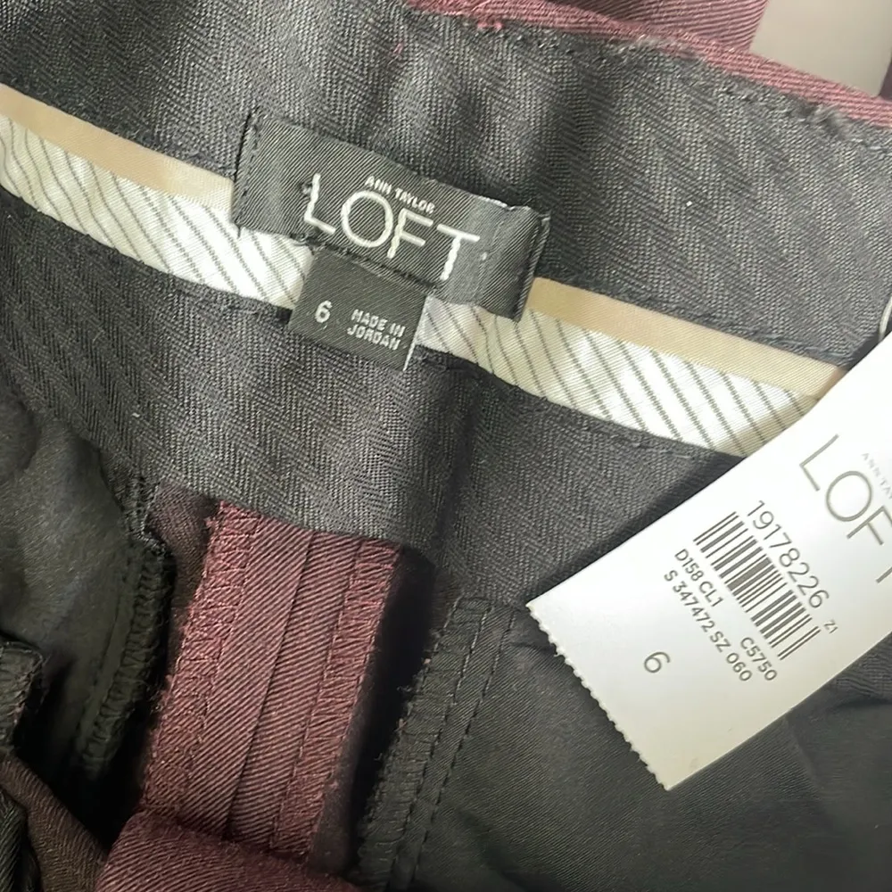 Ann Taylor Loft Marisa Trousers - Image 5