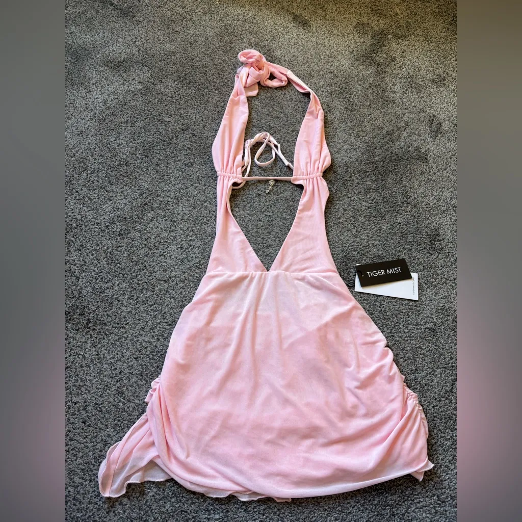 Tiger Mist Esha Dress - Image 2