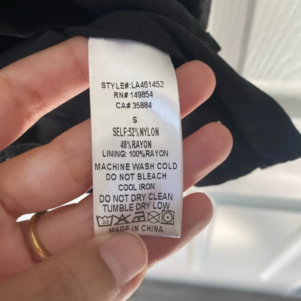 Sage The Label Velvet Burnout Mini Skirt - Image 9