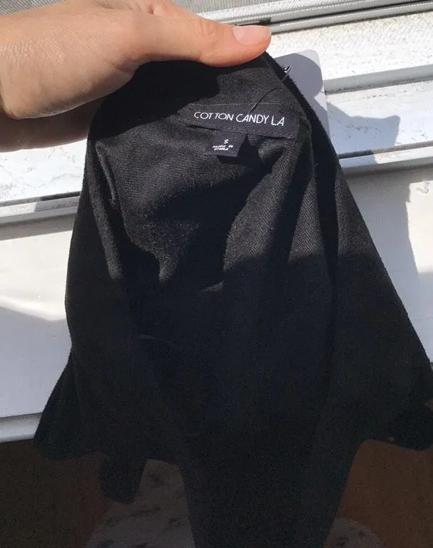 Black Skirt - Image 4