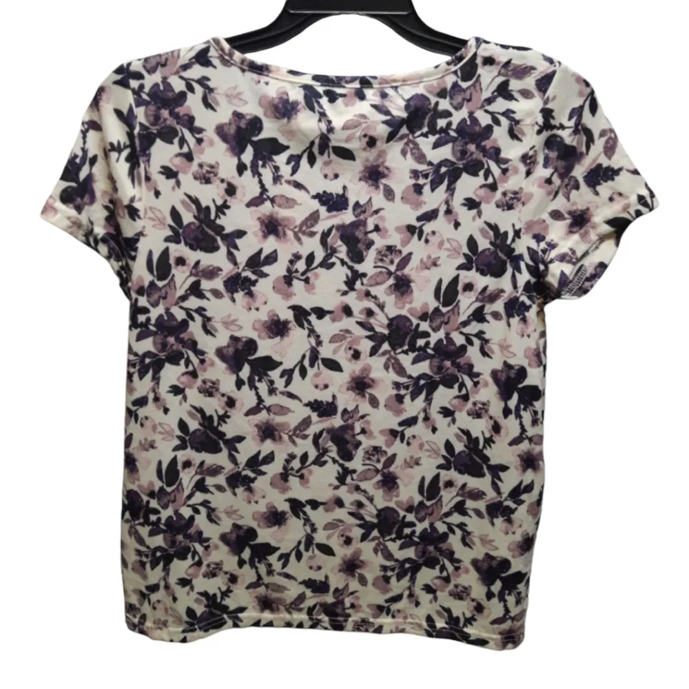 Thalia Sodi Floral Tee Size XL - Image 3