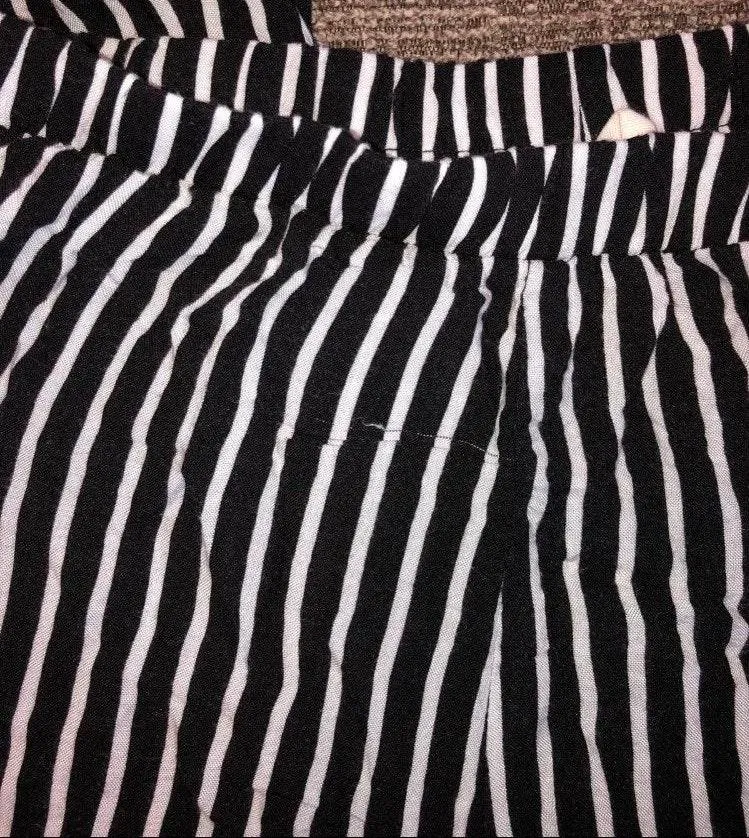 striped flowy pants  - Image 7
