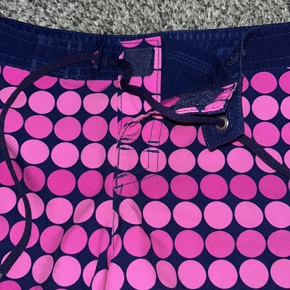 Roxy Board Shirts - Pink Polka Dot - 10 - Image 2