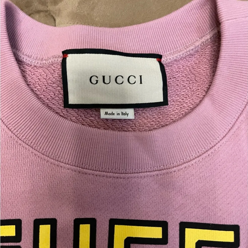 Gucci Authentic  Exotica Pineapple Sweatshirt - Image 2