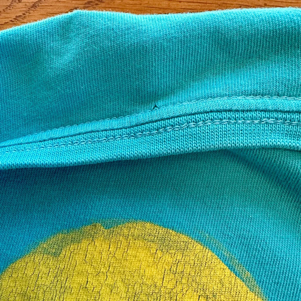 Life Is Good Nature Graphic T-shirt Size Medium Read Description - Image 9