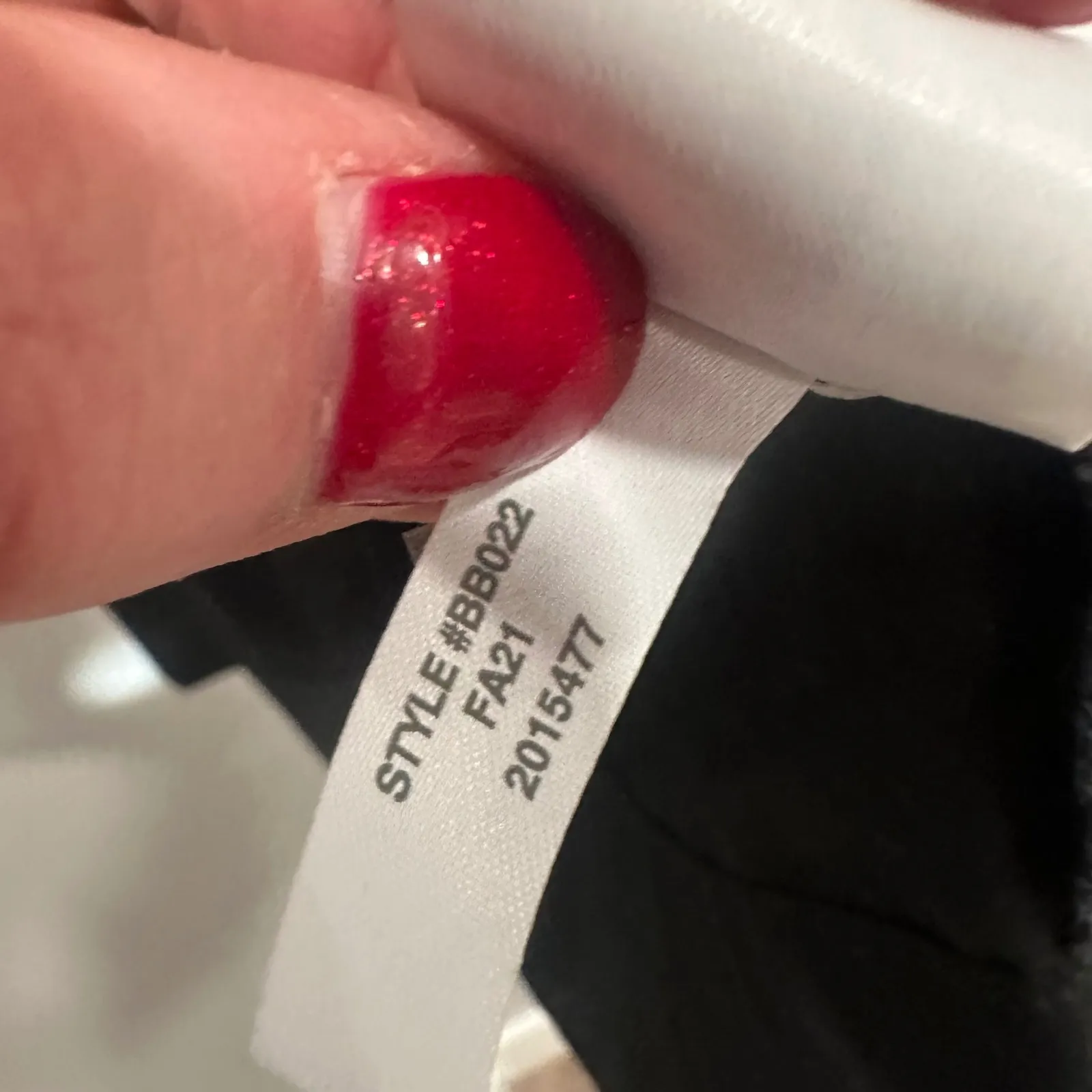 J.Crew Puff-Sleeve Cotton Poplin Shirtdress Black Size Small - Image 8