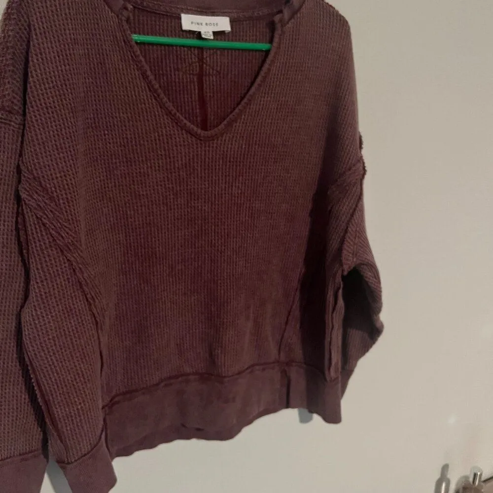 Pink Rose xs top - Image 2