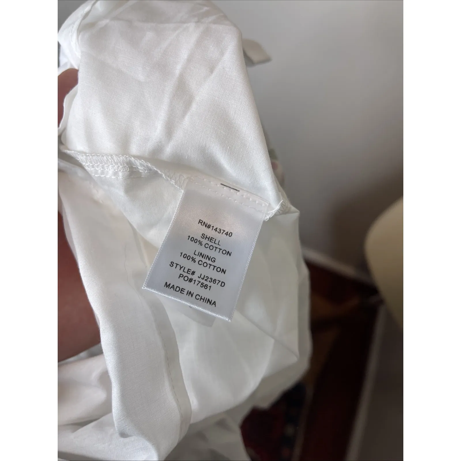 New Tuckernuck Hyacinth‎ House Floral Augusta Tiered Maxi Dress Medium M - Image 11