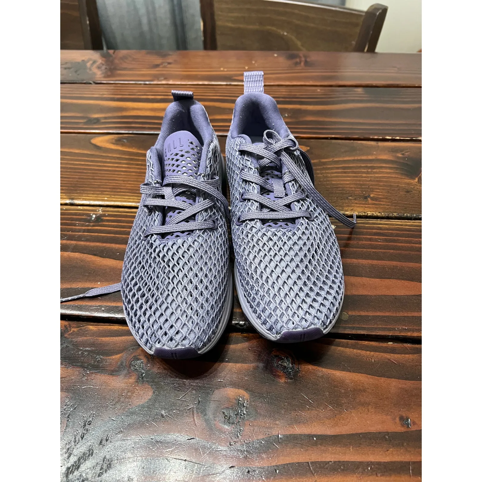 NOBULL Women’s Mesh Trainers Purple Athletic Running Training Shoes Size 7.5 - Image 7